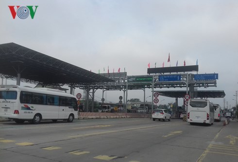 Đề nghị miễn giảm phí cho người dân gần trạm BOT Phú Bài