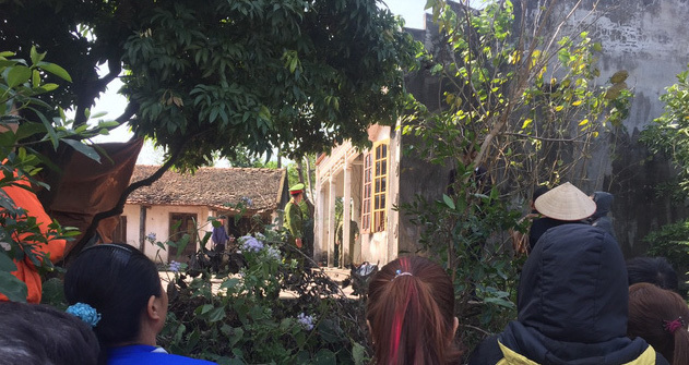 Hà Nội: Phát hiện cô gái tử vong bất thường trên giường