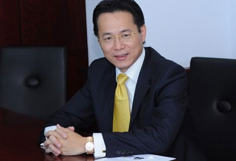 Cựu CEO Lý Xuân Hải chính thức về công ty bầu Đức