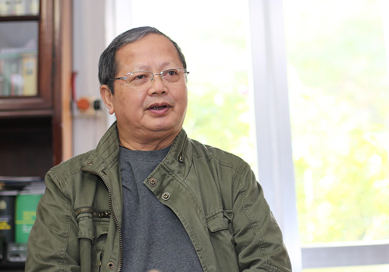 Nguyên Bộ trưởng Hà Quang Dự: “VFF nên thay đổi quyết liệt bộ máy”