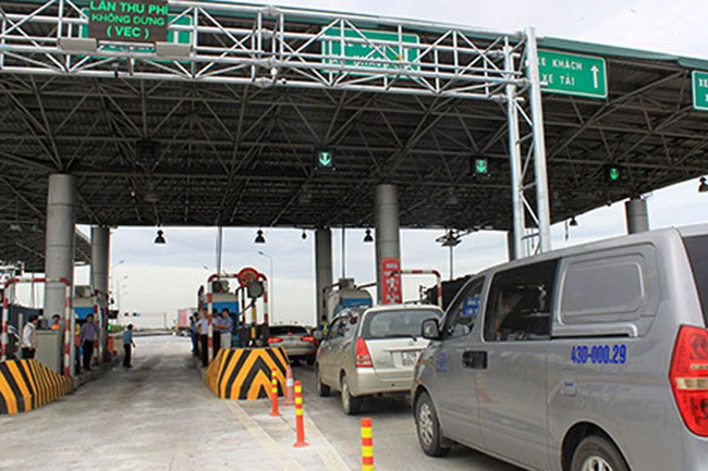 35 dự án BOT được giảm phí