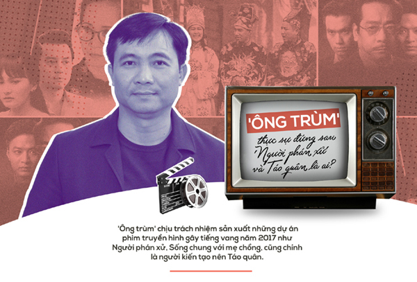 'Ông trùm' thực sự đứng sau 'Người phán xử' và Táo quân là ai?