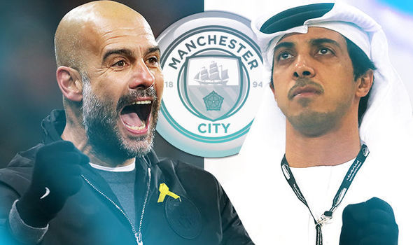 Man City thưởng siêu hợp đồng cho Pep Guardiola hạ MU