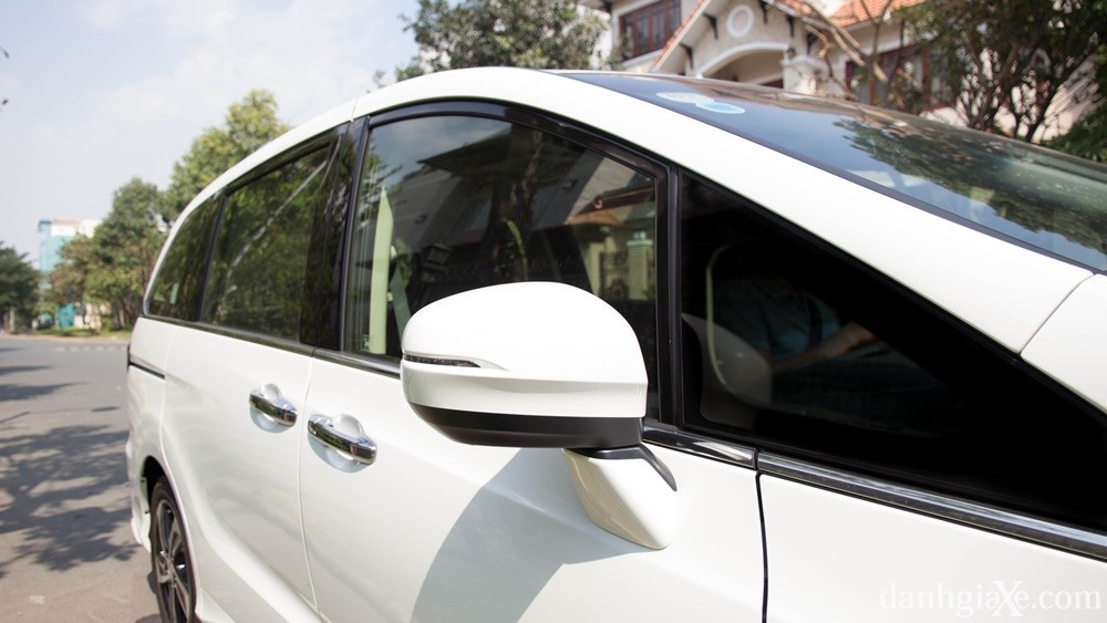 Honda triệu hồi hàng loạt xe ô tô tại thị trường Việt Nam