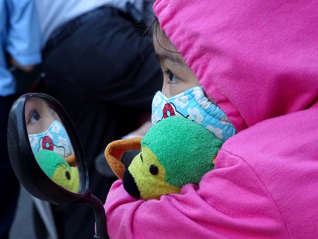 Sài Gòn xuống 20 độ C, se lạnh như đầu đông Hà Nội