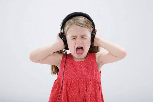 Tại sao trẻ không nghe lời?