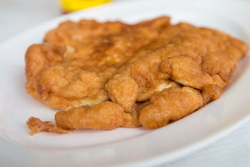 Ẩm thực đường phố: Omelet kiểu Thái