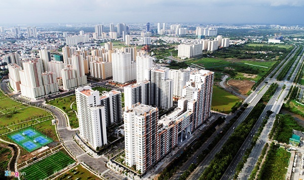 Đấu giá khu tái định cư đắt đỏ bậc nhất TP.HCM