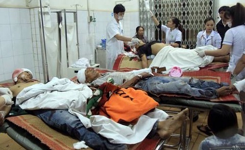 Bắt 7 đối tượng vụ chém nhau vì tranh chấp đất ở Đắk Lắk