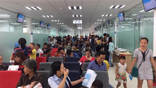 Khai trương Trung tâm tiêm chủng hiện đại ở TP.HCM