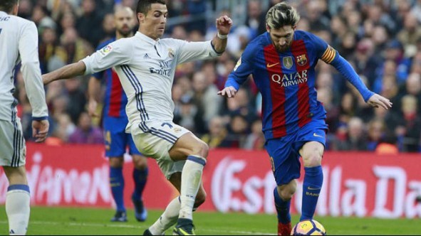 Lịch thi đấu vòng 17 La Liga: Tâm điểm El Clasico