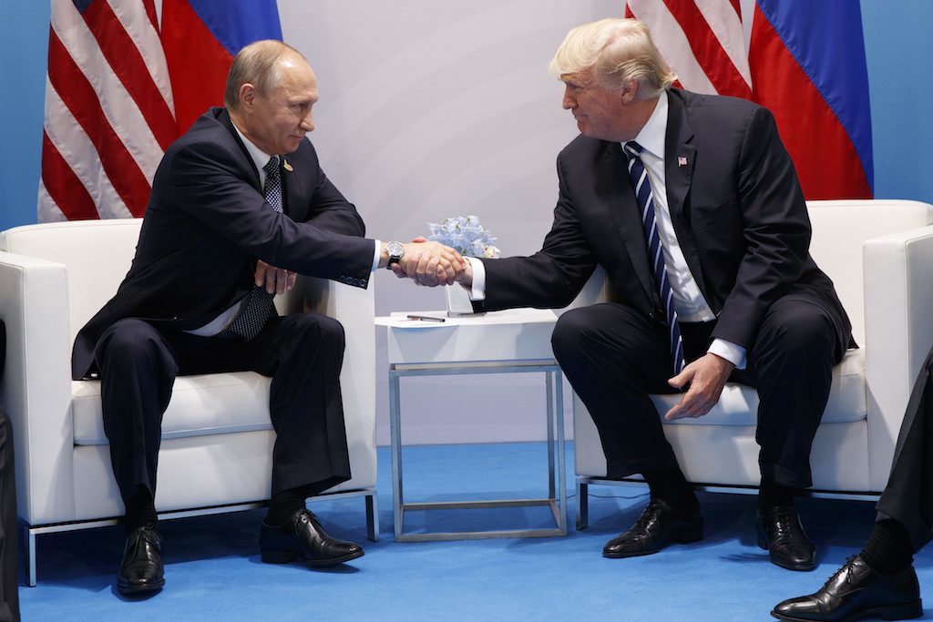 Thế giới 24h: Tổng thống Putin cảm ơn ông Trump
