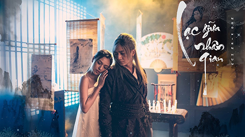 MV Lạc giữa nhân gian - Ngô Kiến Huy