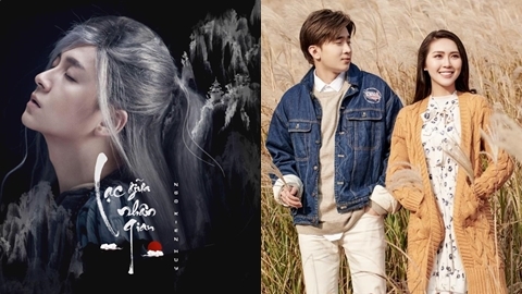 Mãn nhãn với MV đầu tư 'khủng' của Ngô Kiến Huy và Chi Dân