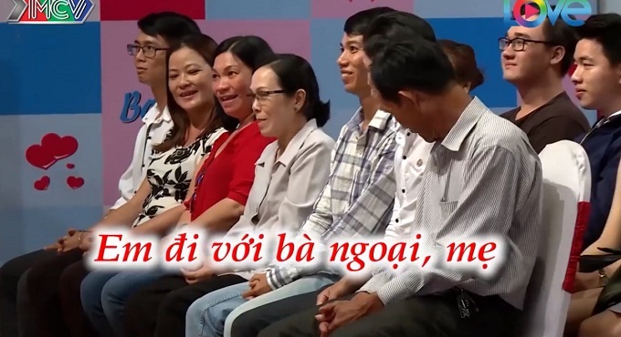 Cặp đôi chưa kịp gặp mặt, hai gia đình đã giục cưới