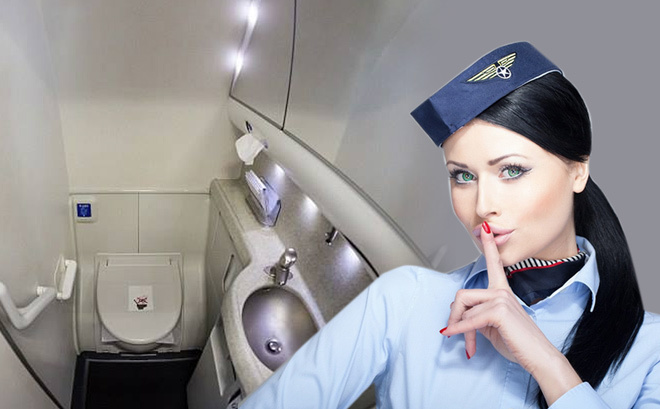5 bí mật tiếp viên hàng không không muốn tiết lộ