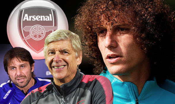 Qua mặt MU, Arsenal chơi trội với David Luiz
