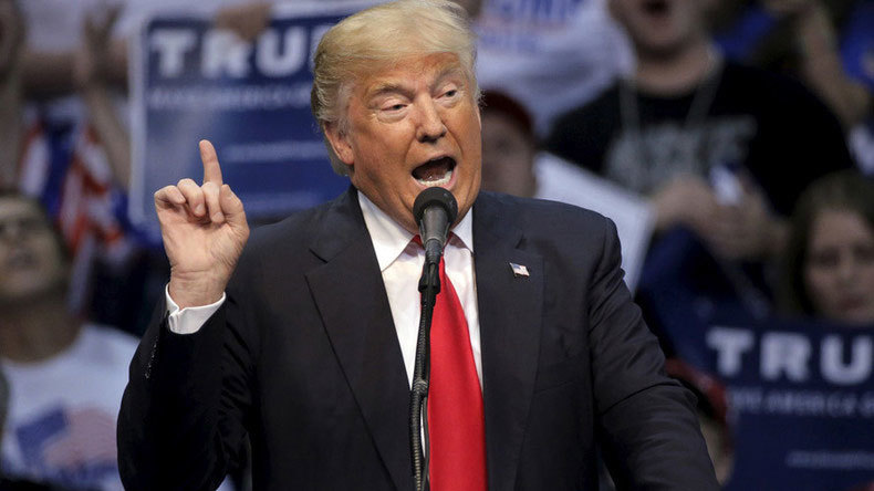 Ông Trump tiết lộ chiến lược an ninh mới