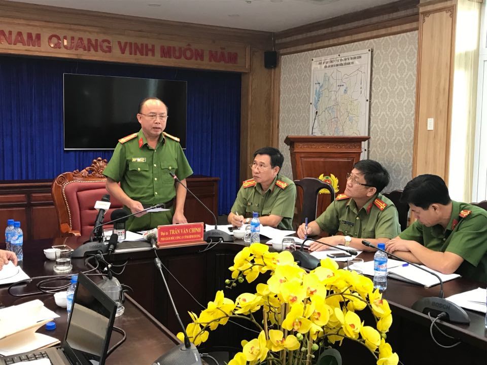 Vụ chặt đầu ở Bình Dương: Người vợ là nghi can duy nhất