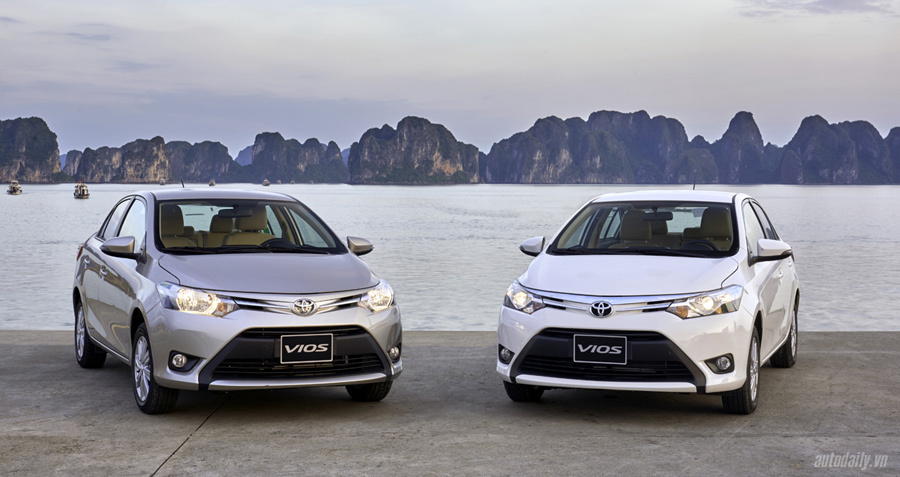 Giá Vios 2018: Nơi tỷ rưỡi, nơi 300 triệu