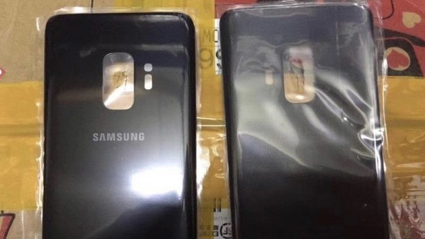 Thêm bằng chứng xác thực Galaxy S9 chỉ dùng camera đơn