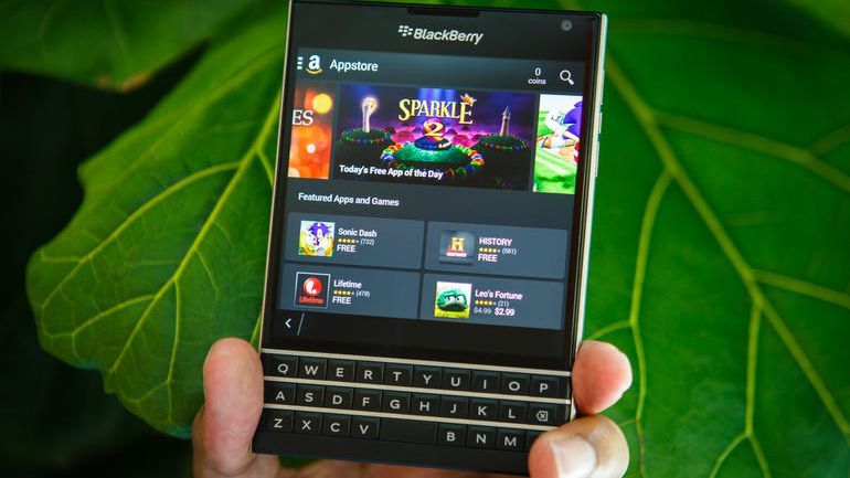 BlackBerry kéo dài sự sống BB10 thêm 2 năm nữa