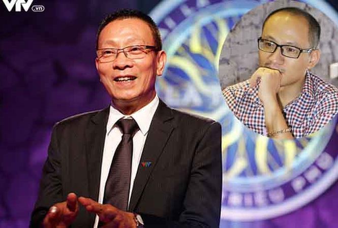 Cuộc chạm trán giữa Lại Văn Sâm và người thay thế ở 'Ai là triệu phú'