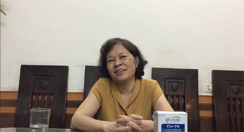‘Nhẹ bụng’ hơn sau 15 năm chung sống với viêm đại tràng