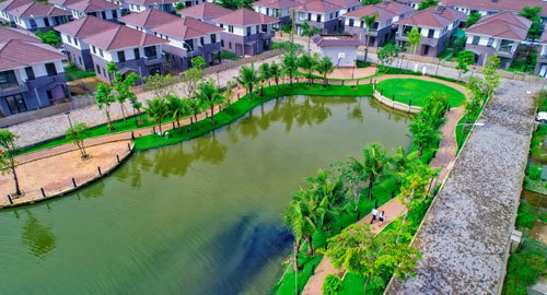 Camellia Garden – “Hàng hiếm” tại Nam Sài Gòn