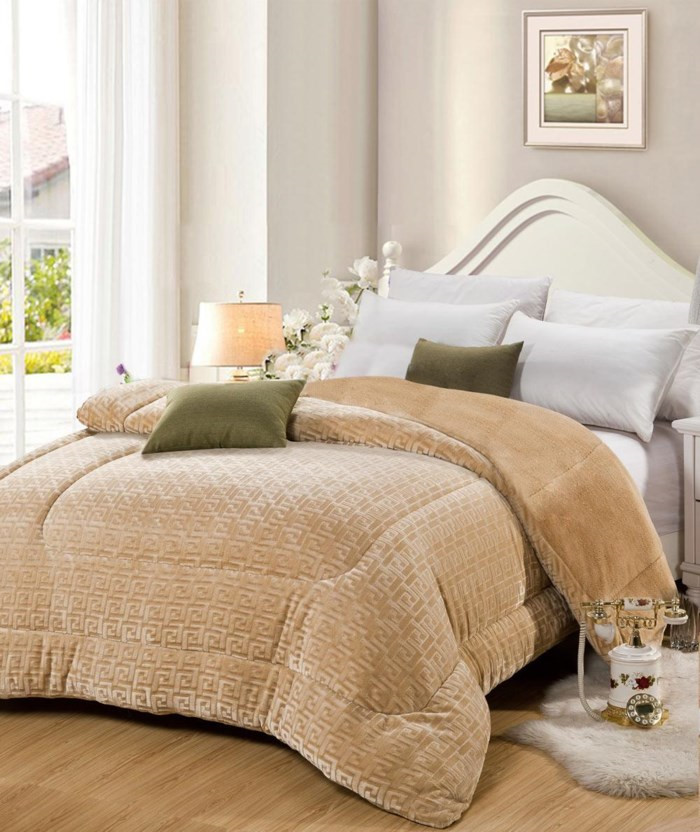 Những món đồ dứt khoát phải sắm cho phòng ngủ vào mùa đông