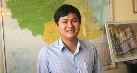 Ông Lê Phước Hoài Bảo nghỉ phép không nêu lý do