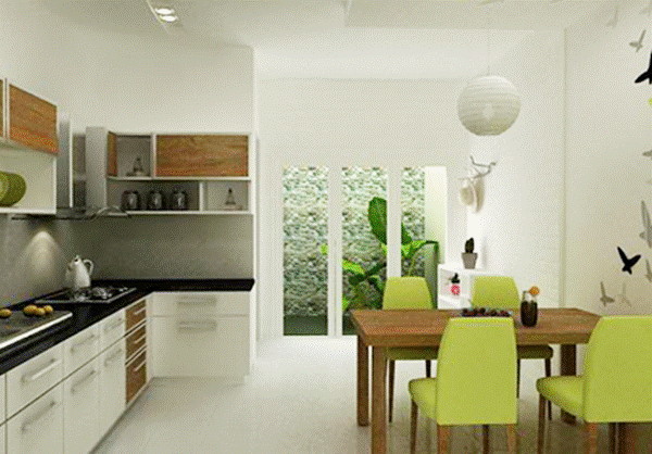 Tư vấn xây nhà ba tầng diện tích 33m2 cho vợ chồng trẻ