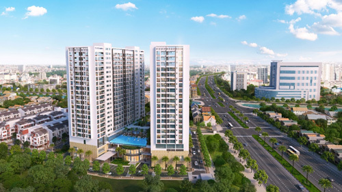 BĐS Nam thủ đô hưởng lợi từ trục đường mới