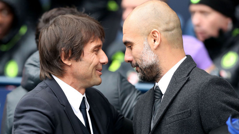 Conte cao giọng: Tôi phải đánh bật Guardiola!