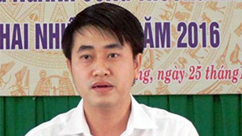 Kiểm tra việc bổ nhiệm 'tốc hành’ con trai ông Huỳnh Minh Chắc làm GĐ Sở