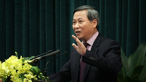 Nguyên Phó chủ tịch Hà Nội Phí Thái Bình 'thoát tội'