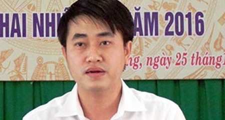 Con trai nguyên bí thư Hậu Giang làm giám đốc sở: Bộ Công Thương giải thích