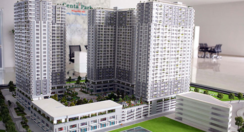 Dự án Centa Park bất ngờ ‘hồi sinh’