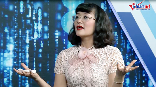 Vân Dung tiết lộ chuyện khó tin khi tập Táo Quân