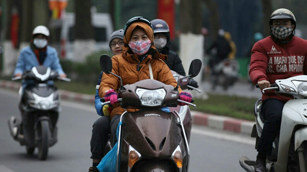 Thời tiết 20/12: Miền Bắc rét nhất 0 độ, Sài Gòn tiếp tục se lạnh