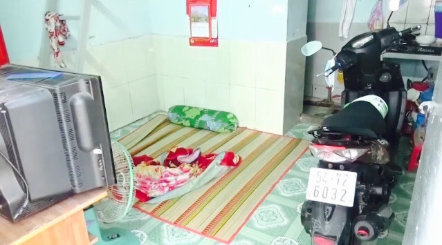 Vụ chặt đầu ở Bình Dương: Vết máu khô 'lật mặt' nghi can sát hại chồng