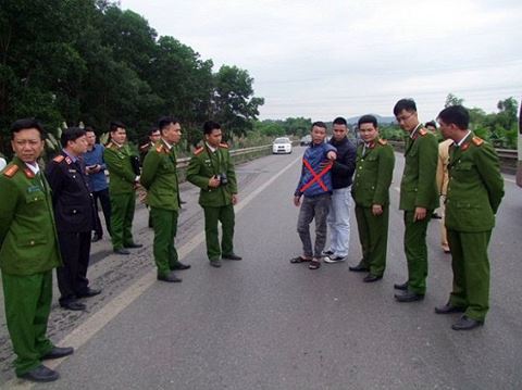 Khởi tố tội 'giết người' với đối tượng tông tử vong chiến sĩ CSGT