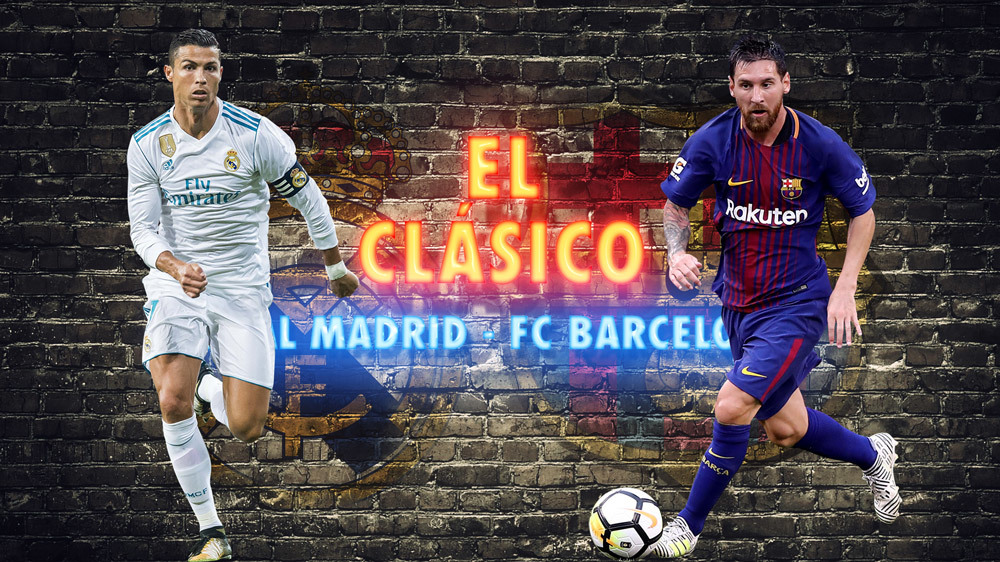 Real Madrid vs Barca: Ronaldo còn phải học Messi rất nhiều