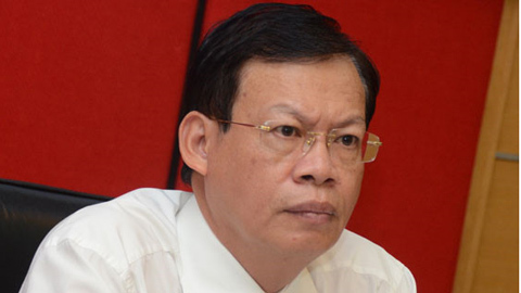 Khởi tố nguyên Tổng giám đốc PVN Phùng Đình Thực