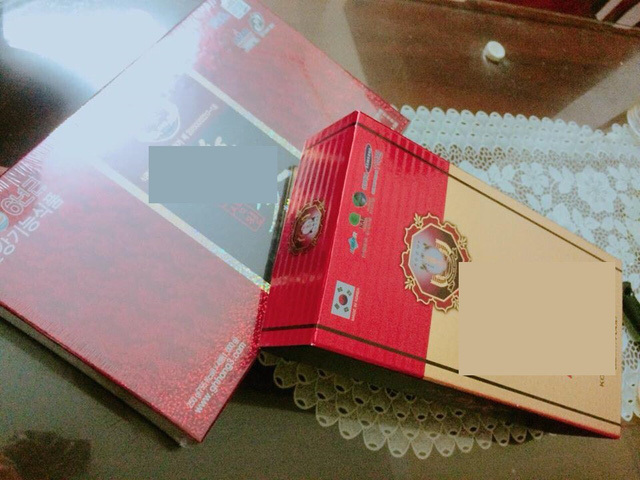 'Hớ nặng': Mua cao hồng sâm vì khuyến mại 'khủng', bán 5 chỉ vàng vẫn thiếu tiền