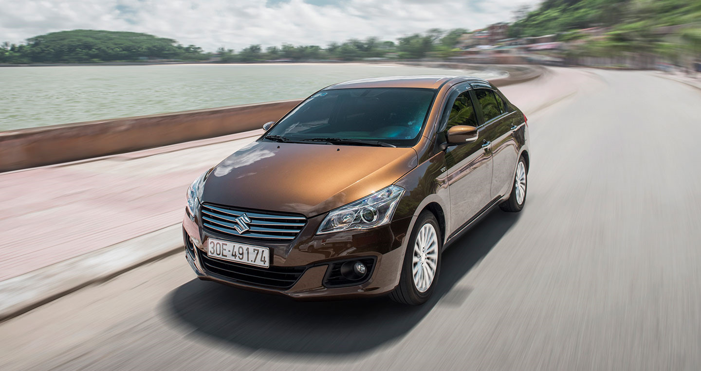 8 mẫu sedan tầm giá 600 triệu ở Việt Nam