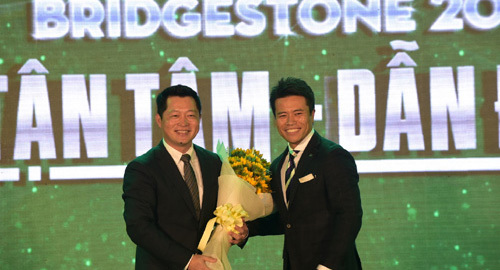 Bridgestone và hành trình ‘Tận tâm - Dẫn đầu’ ngành lốp Việt
