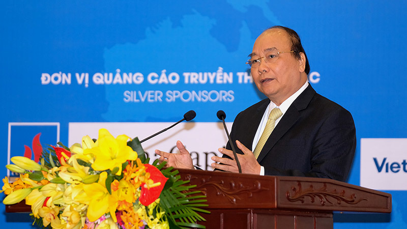 Thủ tướng: Nửa vời sẽ thất bại trong hội nhập