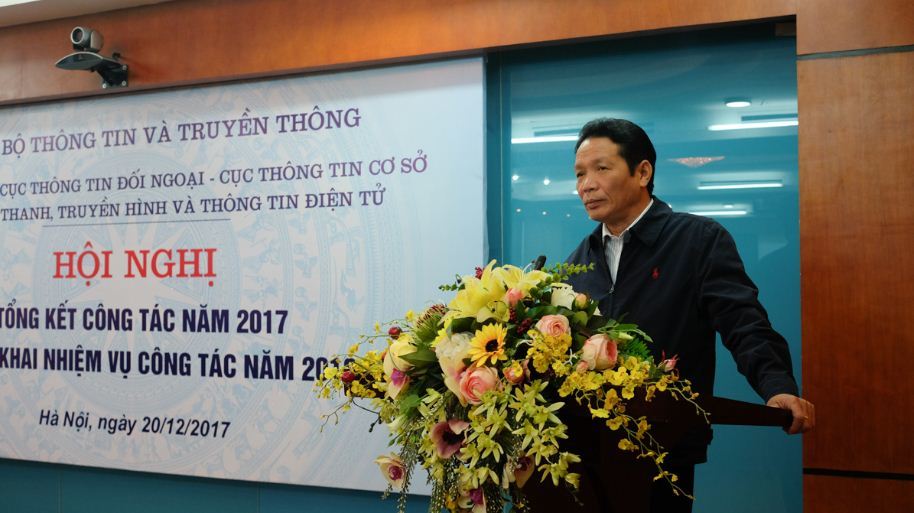 Việt Nam đạt kết quả trong đấu tranh, đàm phán với Facebook, Google