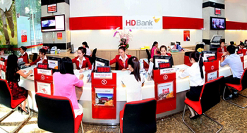 Cổ đông lớn chi hàng nghìn tỷ đồng mua cổ phiếu HDBank